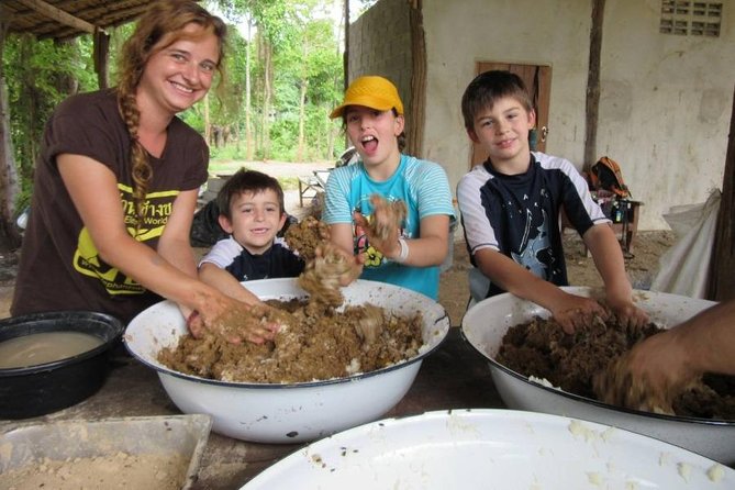 2 day 1 night Elephant World Kanchanaburi from Bangkok - Accommodation and meals: the part you can plan around
