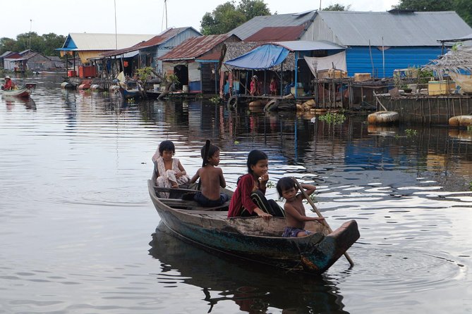 2-Day Angkor Wat Tour from Bangkok - Siem Reap evening freedom after travel fatigue