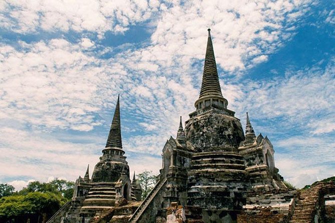 2 Day Private Car with Driver from Laem Chabang to Bangkok & Ayutthaya - How the 2-day private car works from Laem Chabang