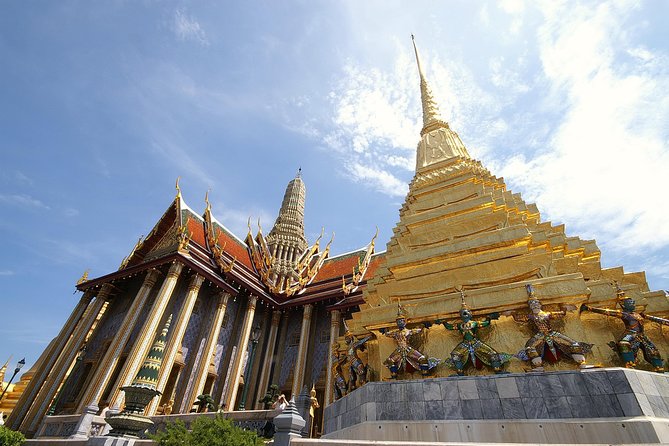 2 Day Private Car with Driver from Laem Chabang to Bangkok & Ayutthaya - Driver-first service: why traffic patience shows up in reviews