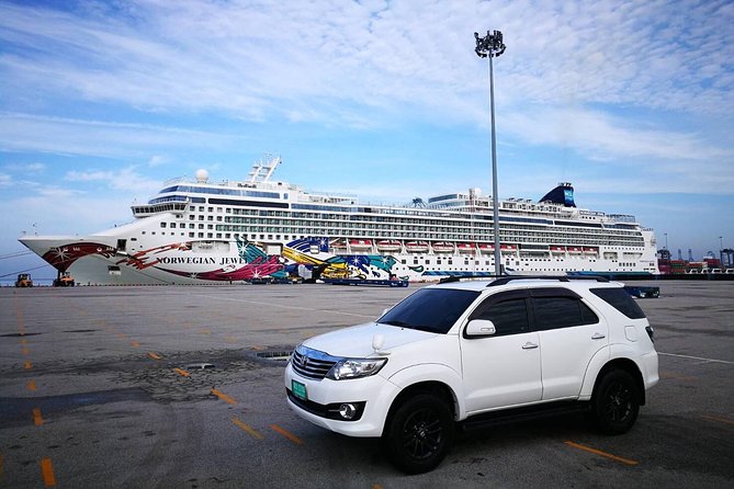 2 Day Private Car with Driver from Laem Chabang to Bangkok & Damnoen Saduak - Key things to know before you go