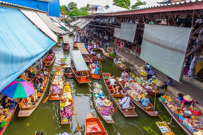 2 Day Private Car with Driver from Laem Chabang to Bangkok & Damnoen Saduak - Laem Chabang to Bangkok, paced for cruise-day reality