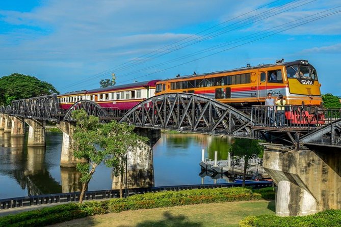 2-Day River Kwai Adventure with 1-Night Stay at Resotel - Price and value: what $253.91 buys you in real life