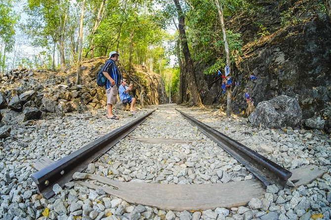 2-Day River Kwai Adventure with 1-Night Stay at Resotel - River Kwai Resotel night: riverside downtime that helps the story sink in