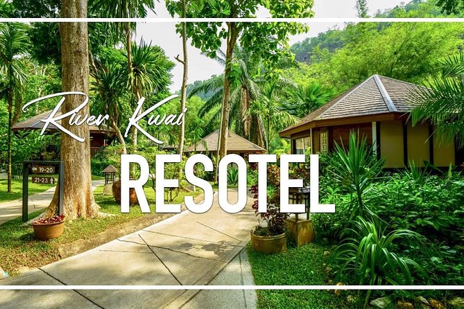 2-Day River Kwai Adventure with 1-Night Stay at Resotel - Timing and transport: the part that affects your comfort most
