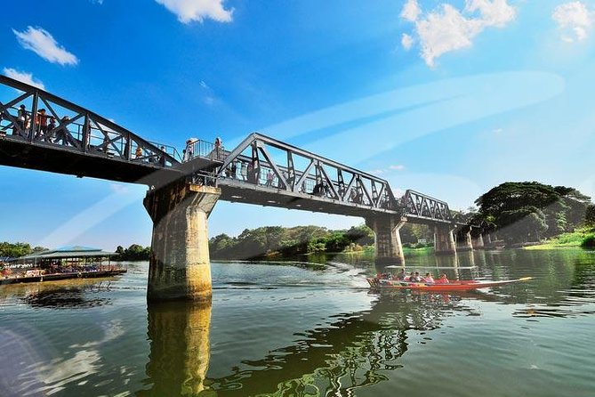 2-Day River Kwai and Kanchanaburi Tour from Bangkok - Key things to know before you go