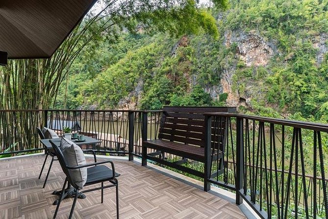 2-Day River Kwai and Kanchanaburi Tour from Bangkok - Optional train ride add-ons, and the costs behind them