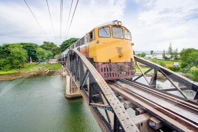 2-Day River Kwai and Kanchanaburi Tour from Bangkok - Day 1 Kanchanaburi cemetery, where the story gets specific