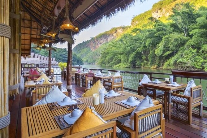 2-Day River Kwai Floathouse Experience from Bangkok - Optional train upgrades: only worth it if you need the seat