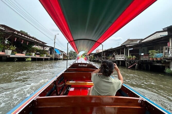 2 Hour Private Bangkok Canal Tour (Self-Guided Trip) - Key things that make this canal tour worth it