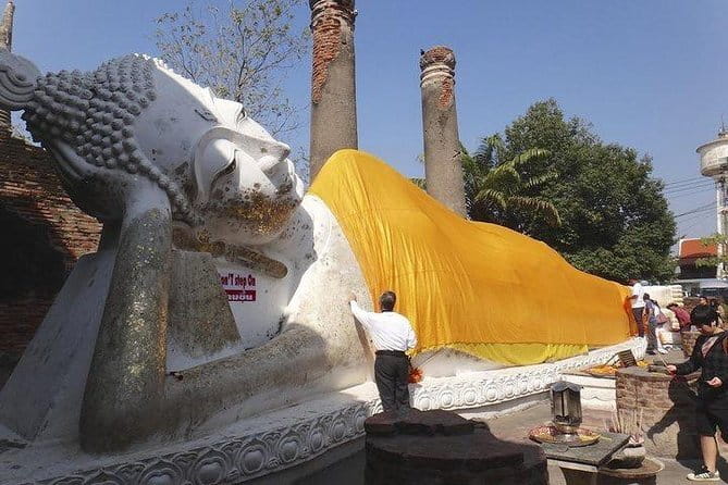 2 Hour Private Bangkok Canal Tour (Self-Guided Trip) - Wat Saphan Floating Market: weekend-only and intentionally small