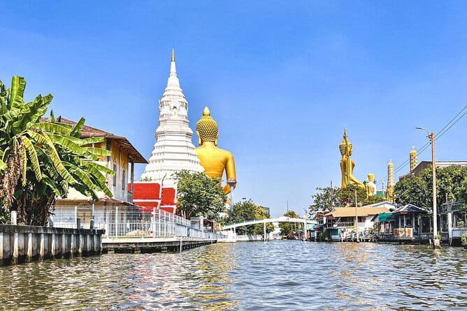 2 Hour Private Bangkok Canal Tour (Self-Guided Trip) - Private boat control: the real value is your stop decisions