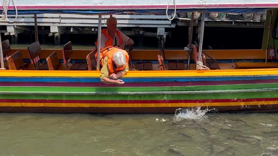 2 Hrs Private Bangkok Canal Boat Tour: Traditional Flat Boat - Flexible Drop-Off: End At A Temple, Market, Or BTS/MRT