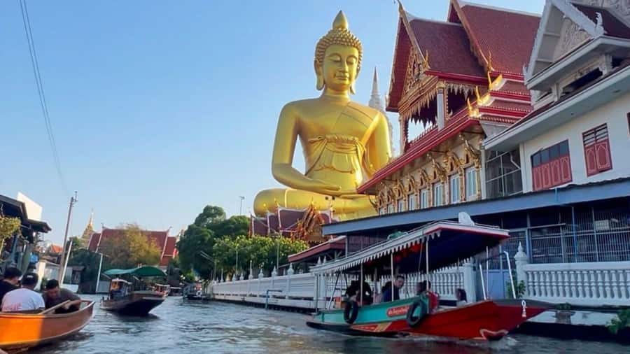 2 Hrs Private Bangkok Canals Tour by Long-Tail Boat - Guided - Why a private long-tail boat works so well in Bangkok