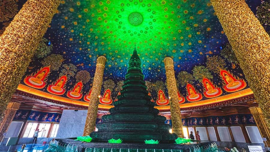 2 Hrs Private Bangkok Canals Tour by Long-Tail Boat - Guided - Choose one stop for 30 to 45 minutes, and make it count