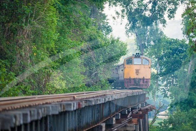 3-Day River Kwai Experience - Day 1: River Kwai arrival and settling into Kanchanaburi