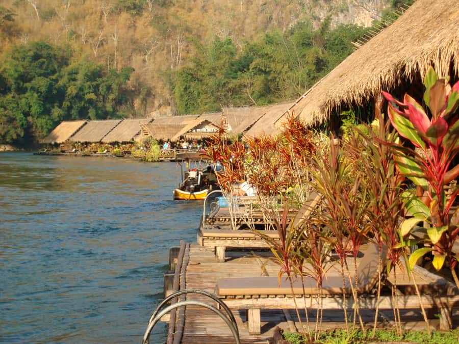 3-Day River Kwai, Floating Market and Erawan Waterfalls - What makes the price feel fair for a 3-day private tour