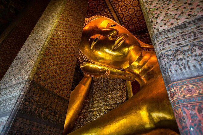3-Hour Bangkok Walking Tour: Wat Pho and Wat Arun - Key things you should know before you go