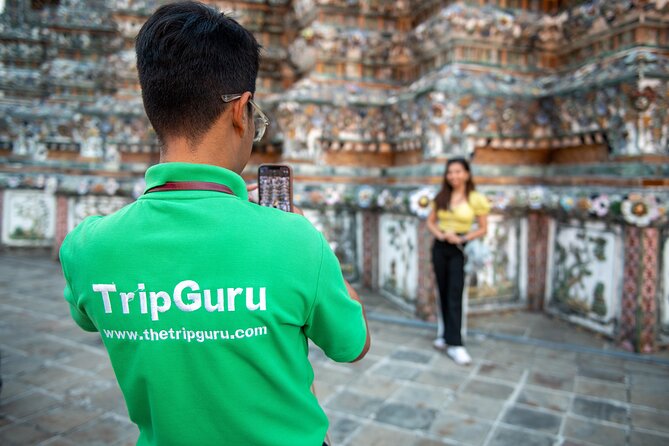 3-Hour Bangkok Walking Tour: Wat Pho and Wat Arun - Who this tour is best for