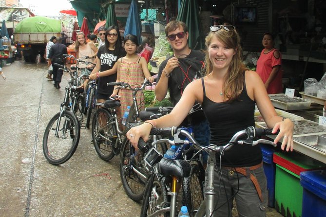 5-Hour Bike Tour of Hidden Bangkok - Where the tour starts, and why it matters