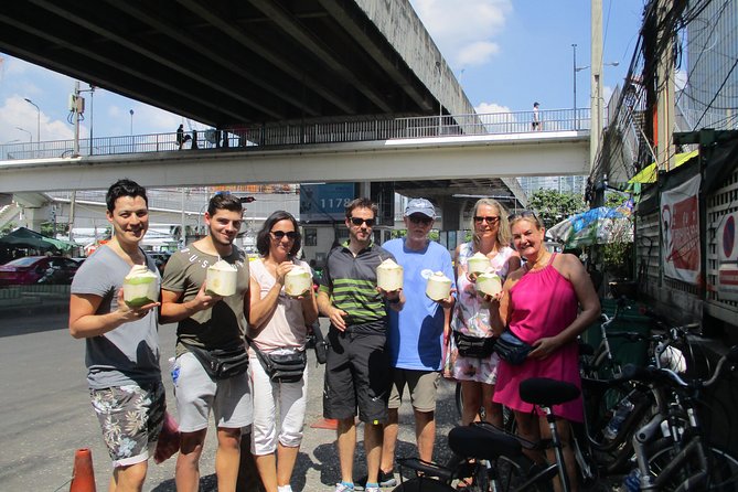 5-Hour Bike Tour of Hidden Bangkok - Riding Bangkok beyond the postcard view