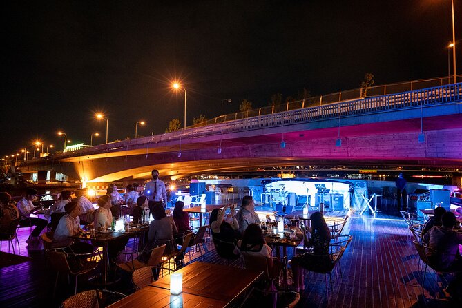 5 Star Luxury Bangkok Dinner Cruise On Wonderful Pearl Cruise - Entertainment Included: Live Music and Classical Dance