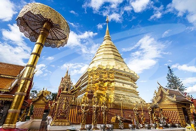 6-Day Northern Thailand Tour: Ayutthaya, Sukhothai, Chiang Mai and Chiang Rai from Bangkok - Lopburi and Phitsanulok: smaller stops that add depth
