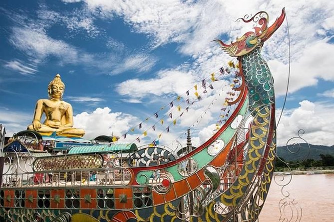 6-Day Northern Thailand Tour: Ayutthaya, Sukhothai, Chiang Mai and Chiang Rai from Bangkok - Chiang Saen calm and moving onward to Chiang Mai