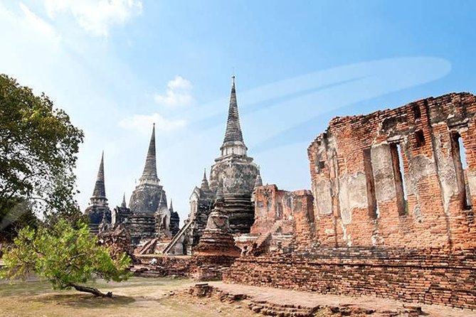 6-Day Northern Thailand Tour: Ayutthaya, Sukhothai, Chiang Mai and Chiang Rai from Bangkok - Sukhothai and Sri Satchanalai: ruins you can actually picture