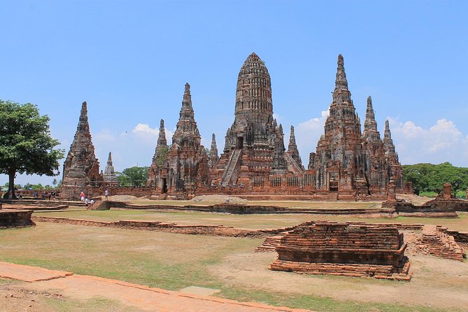 A Day in Ayutthaya: Private 5 UNESCO Temples Tour From Bangkok - Ayutthaya at a Glance, and Why This Route Works