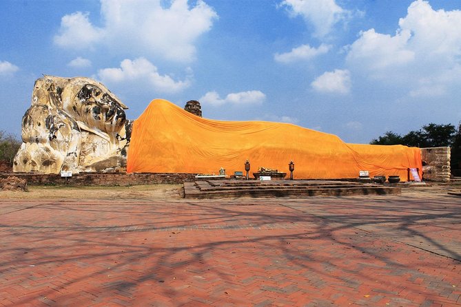 A Day in Ayutthaya: Private 5 UNESCO Temples Tour From Bangkok - Wat Mahathat: Relics, the Supreme Patriarch, and Buddhism at the Core