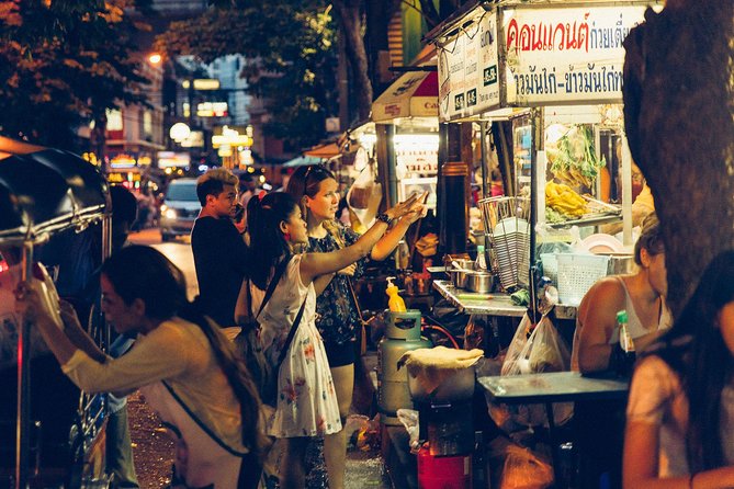 A Magical Evening in Bangkok: Private City Tour - A private night tour that actually helps with Bangkok food