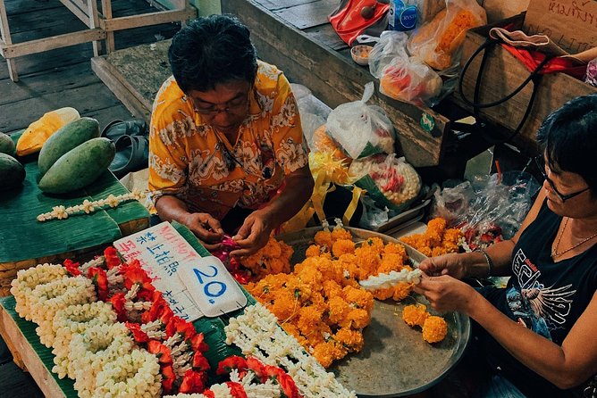A night at the market - Why this Bangkok night feels like local life, not a checklist