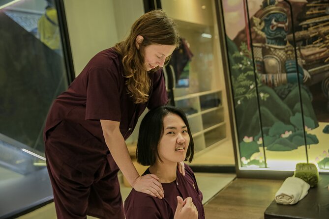 Advanced Thai Massage Technique Workshop - Who this workshop suits best