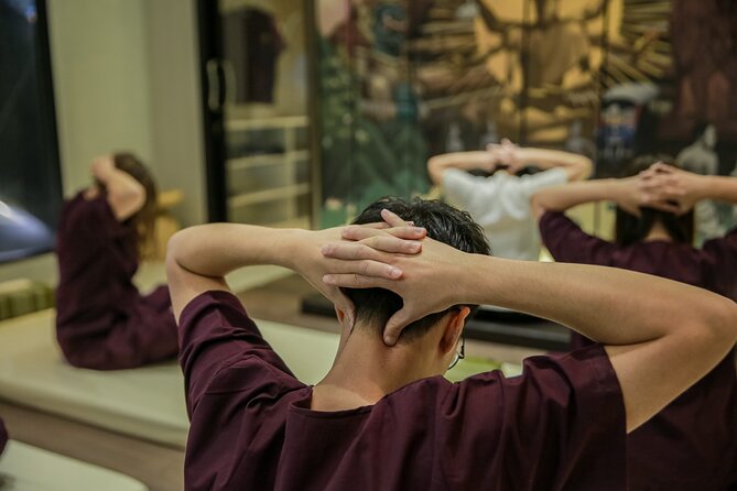 Advanced Thai Massage Technique Workshop - Where you start: meeting at Massage by Master99 in Prawet