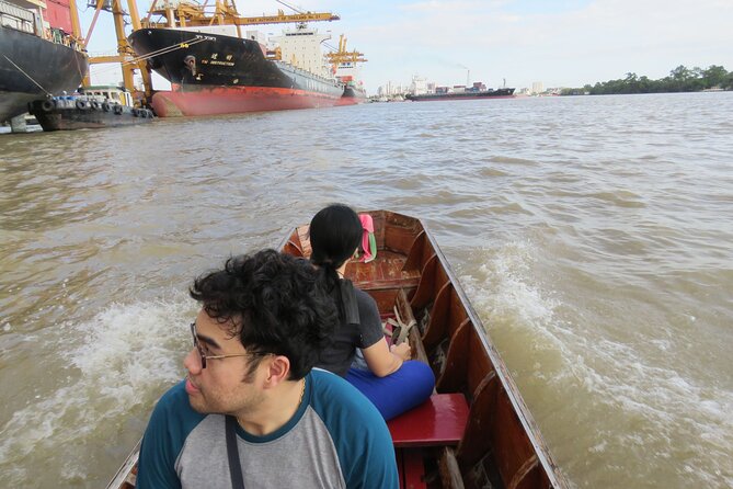 Adventure in Bangkok Green area - Bangkok’s green area in one half-day plan