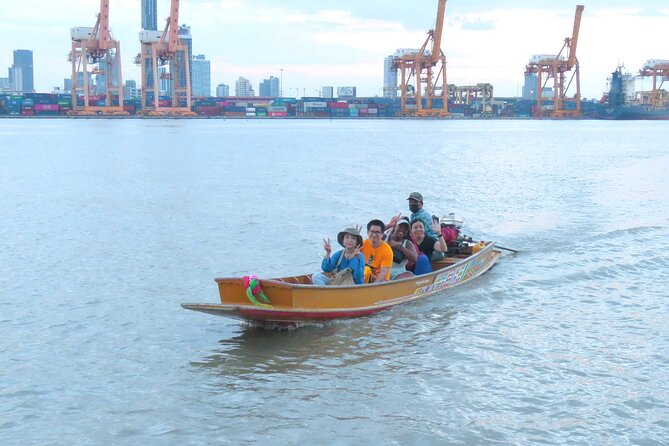 Adventure in Bangkok Green area - Who this tour suits best (and who should be cautious)