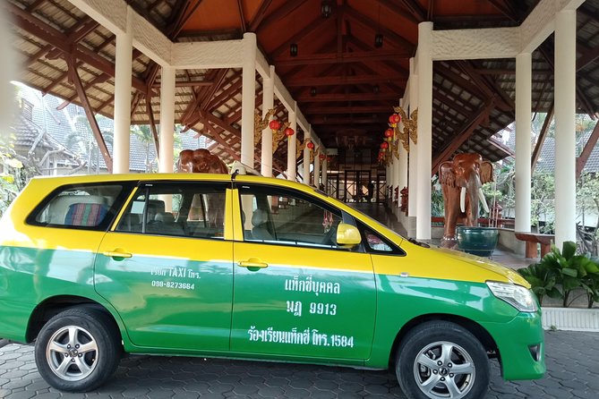 Affordable Bangkok Airport Transfer - Key Things That Matter Here