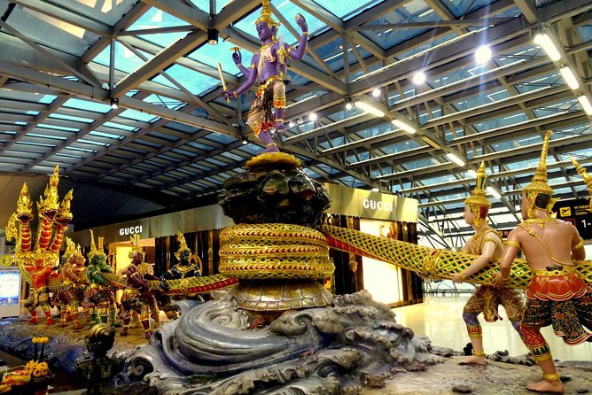 Affordable Bangkok Airport Transfer - What the $22 Price Includes, and Why That’s the Real Win