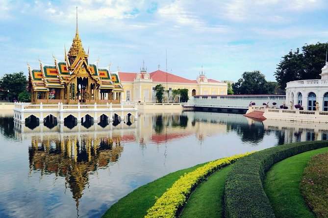 Afternoon Ayutthaya & Ancient Temples at UNESCO site By Road - Chao Praya River boat tour: The break from temples