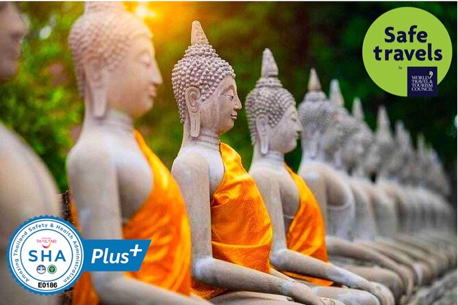 Afternoon Ayutthaya heritage site & River Boat Ride at Sunset - Why this is a smart way to do Ayutthaya from Bangkok