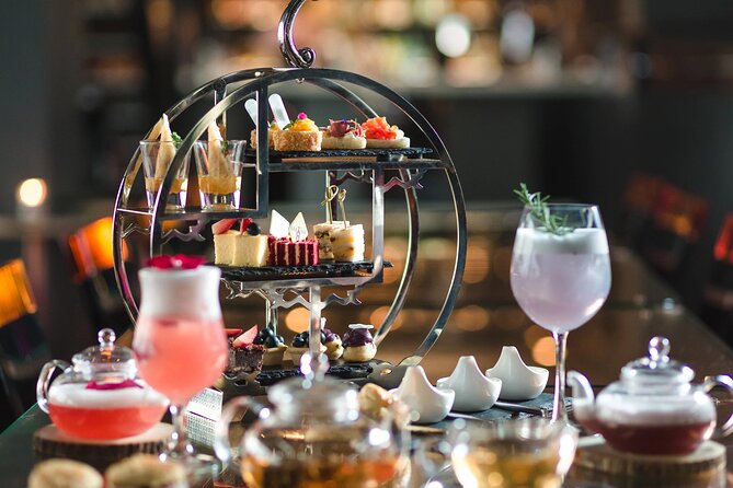 Afternoon Tea Indulgence at Banyan Tree Bangkok - Key Points You’ll Care About