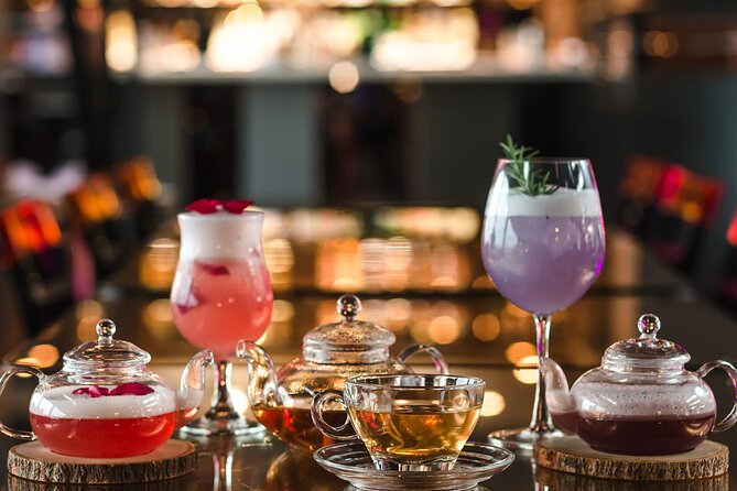 Afternoon Tea Indulgence at Banyan Tree Bangkok - Duration and Pacing: A 4-Hour Break That Doesn’t Feel Small