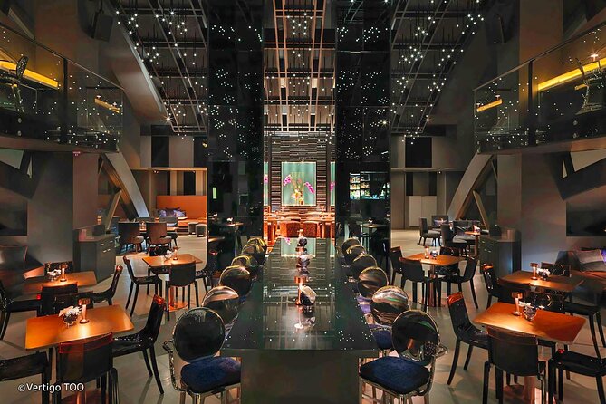Afternoon Tea Indulgence at Banyan Tree Bangkok - Romsai Restaurant on the Ground Floor: Tropical Gardens and a Softer Tempo