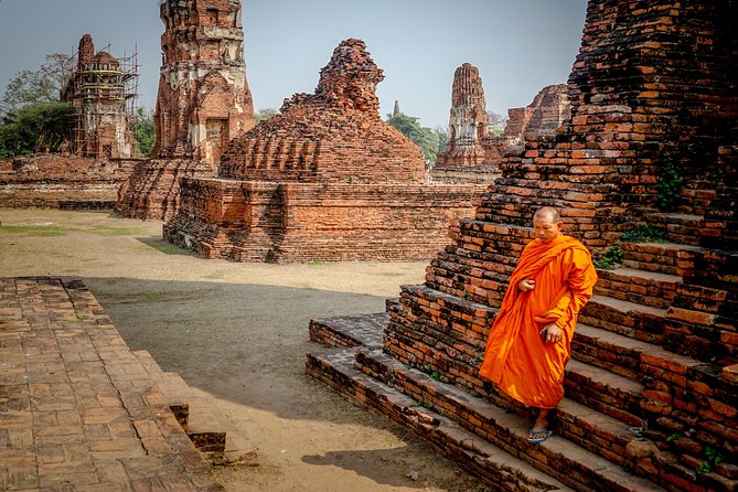 Amazing Ayutthaya Day Trip from Bangkok - Price and Logistics: What $173.34 Covers and Why It Can Be Fair