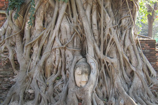 Amazing Ayutthaya Day Trip from Bangkok - Stop 1: Historic City of Ayutthaya (UNESCO Core)