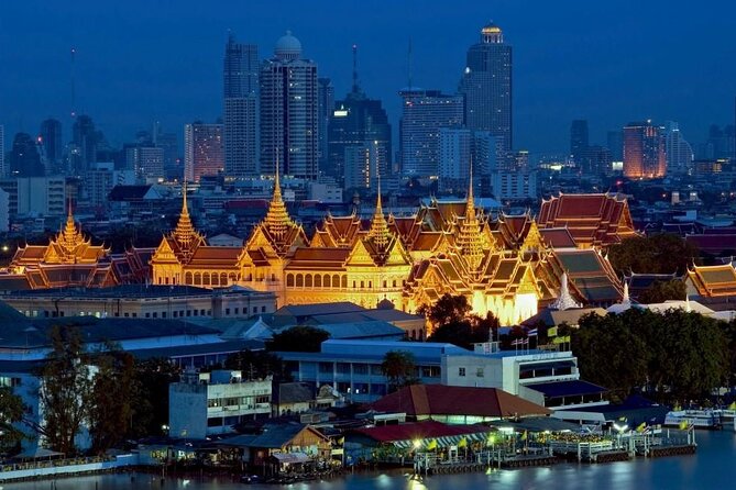 Amazing Bangkok Tour : Royal Grand Palace, Wat Phra Kaew and Wat Arun (SHA Plus) - Why This Morning Royal Temples Route Works