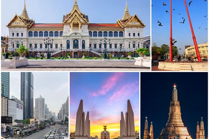 Amazing Bangkok Tour : Royal Grand Palace, Wat Phra Kaew and Wat Arun (SHA Plus) - Stop 3: Wat Arun, the Pagoda Style, and the Chao Phraya Boat Crossing