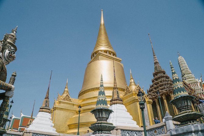 Amazing Bangkok Tour with Grand Palace, Emerald Buddha & Wat Arun - Price and value: why $129.56 can make sense for this morning