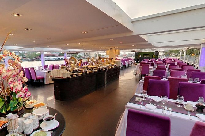 Amazing Chaophraya Dinner Cruise Experience - Small upgrades and add-ons to consider